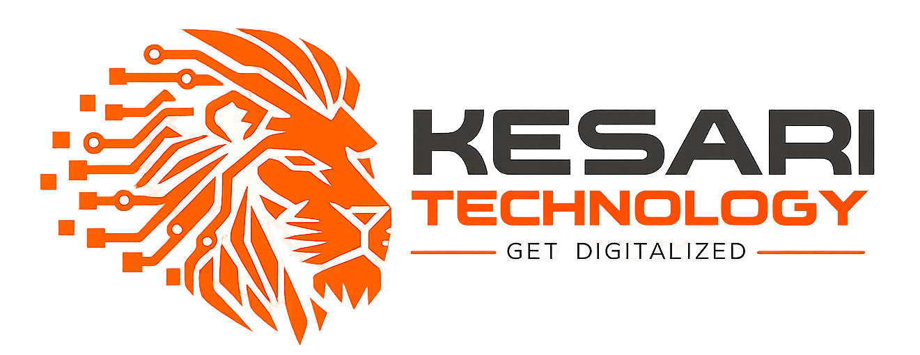 Kesari Technology - Get Digitalized